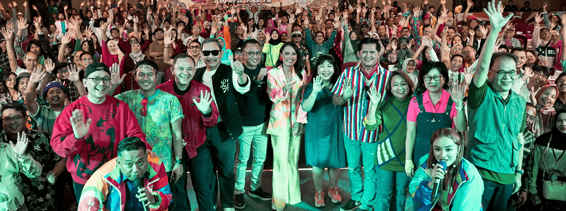 Gathering Koperasi Astra 2024: Penganugerahan Koperasi Astra Awards